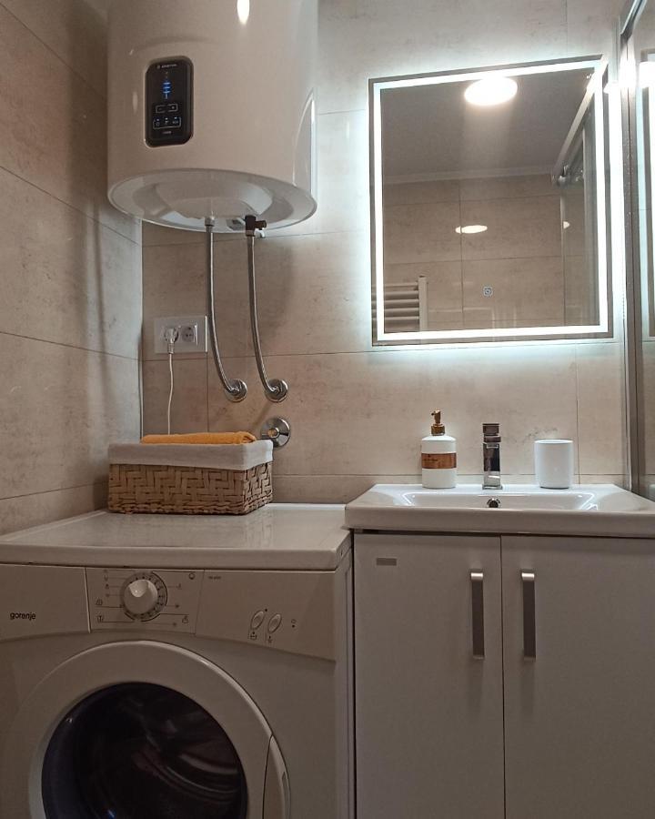 Apartman Vukalovic 트레빈예 외부 사진