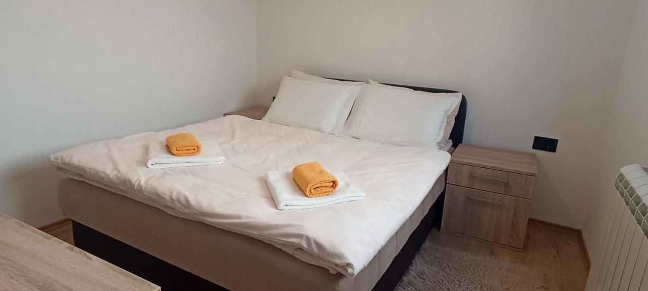 Apartman Vukalovic 트레빈예 외부 사진