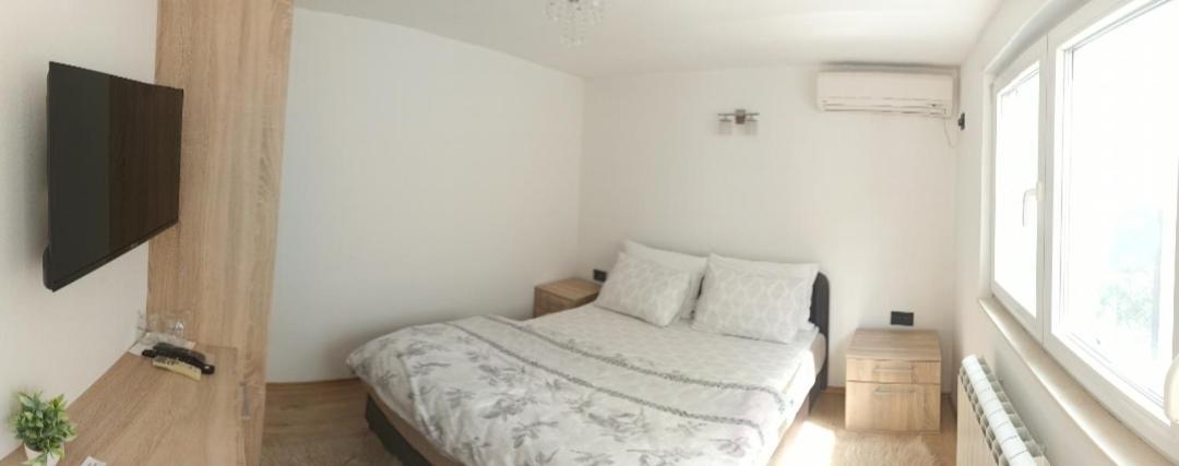 Apartman Vukalovic 트레빈예 외부 사진