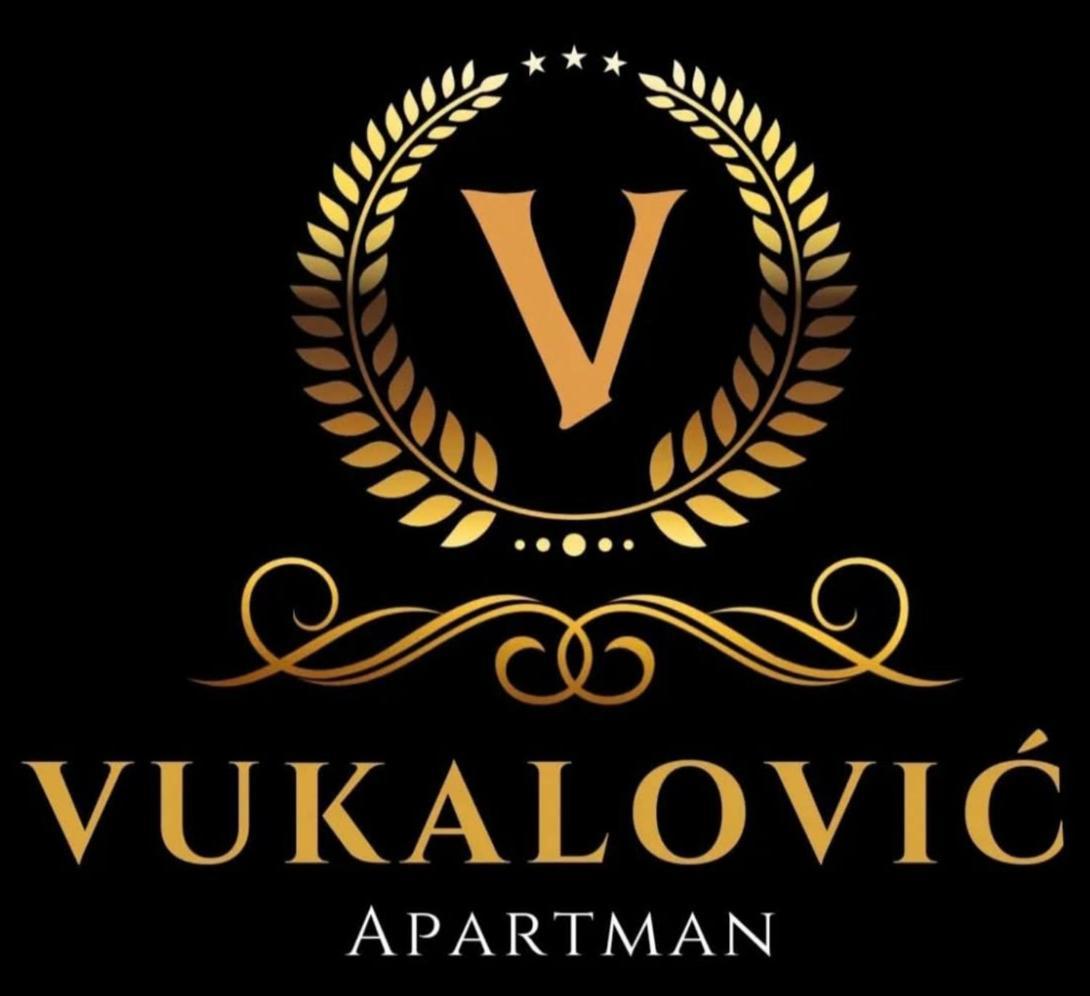Apartman Vukalovic 트레빈예 외부 사진