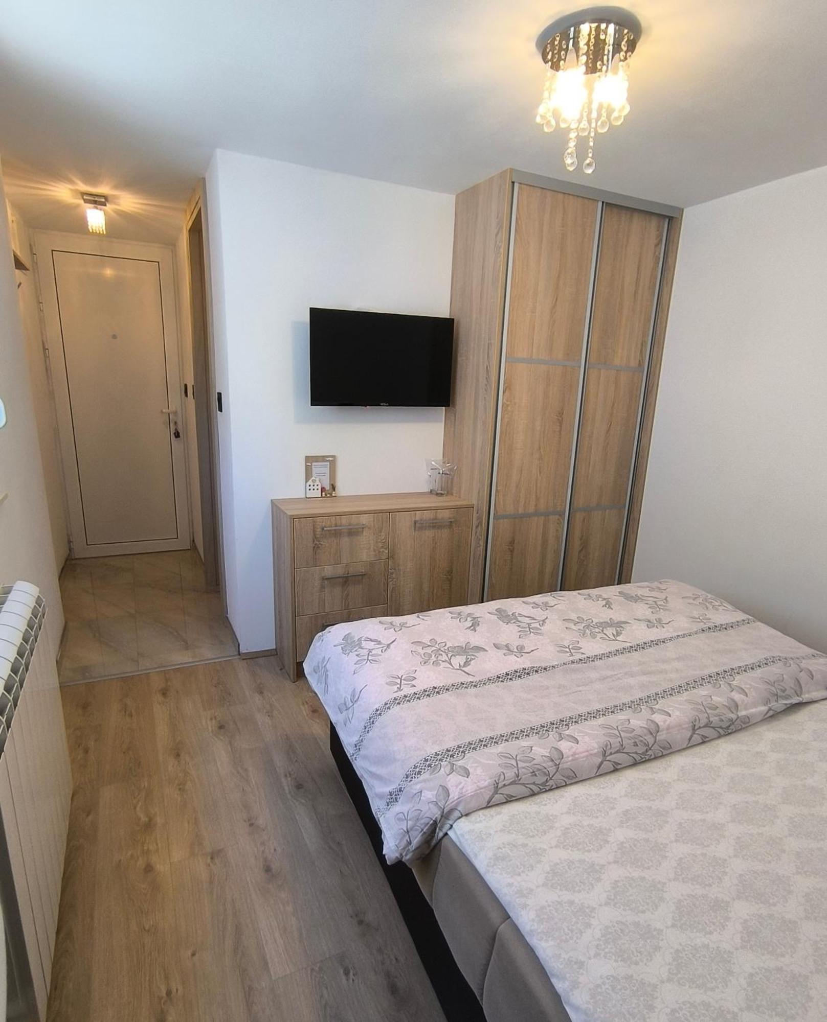 Apartman Vukalovic 트레빈예 외부 사진