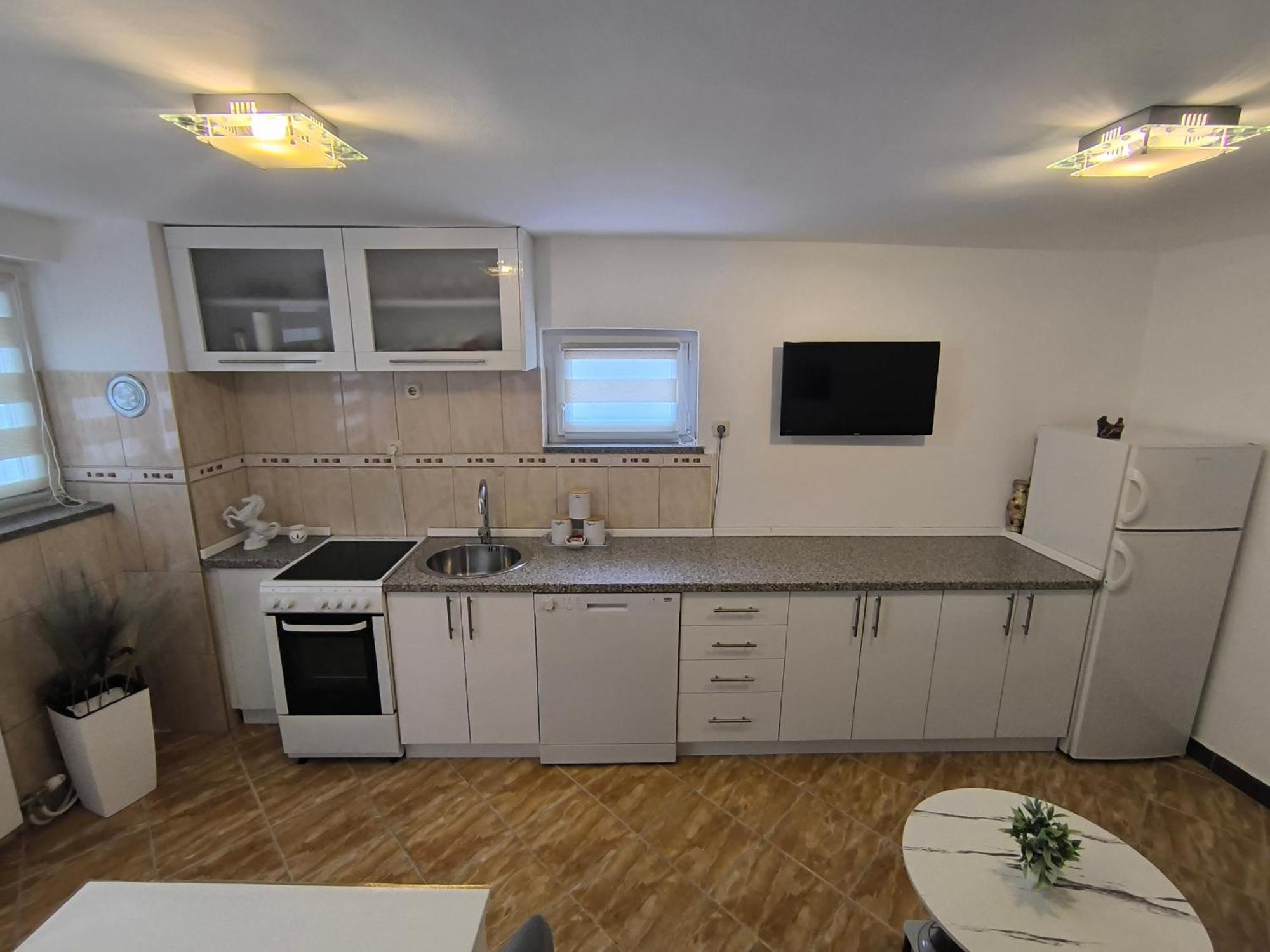 Apartman Vukalovic 트레빈예 외부 사진