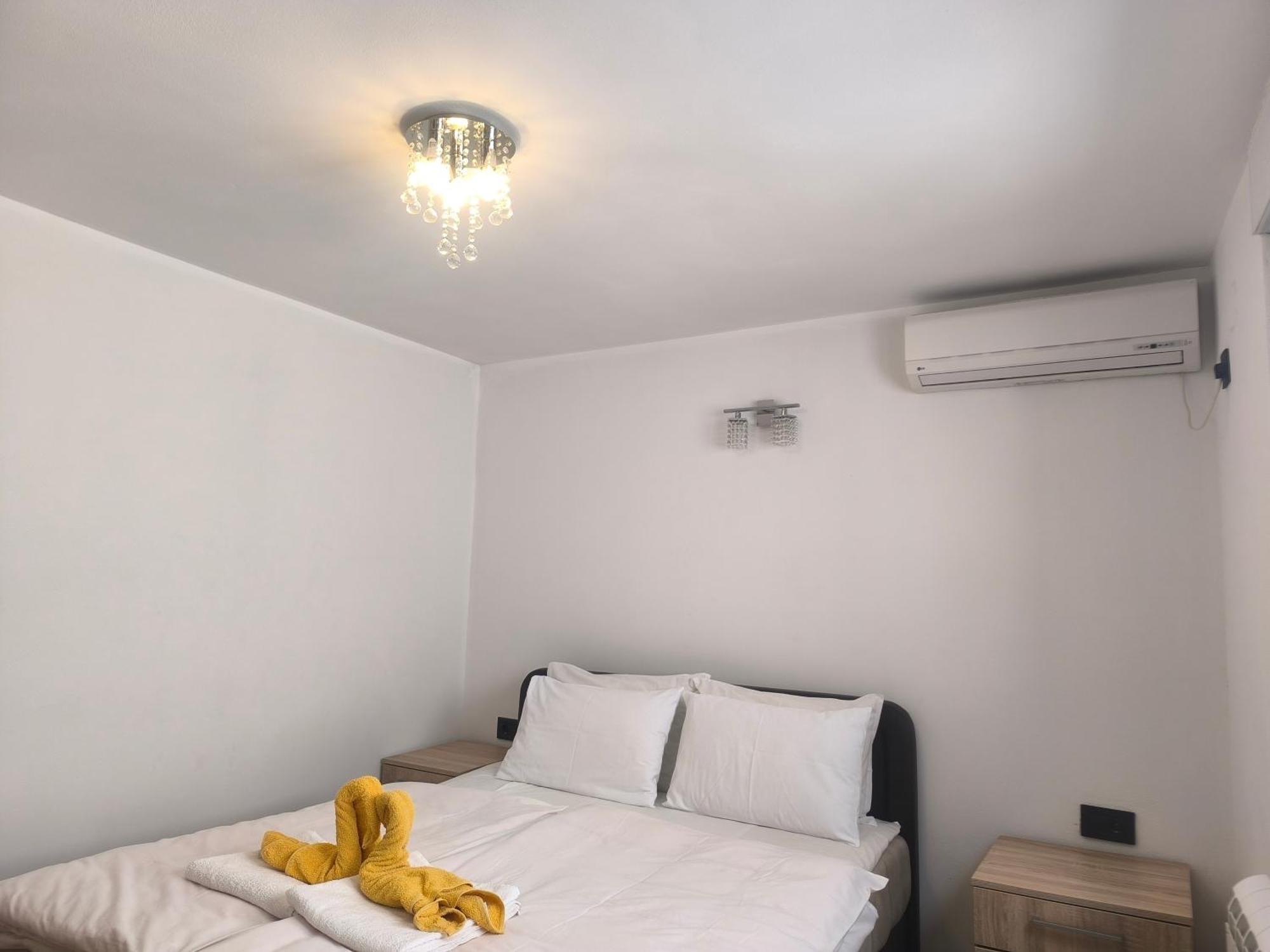 Apartman Vukalovic 트레빈예 외부 사진